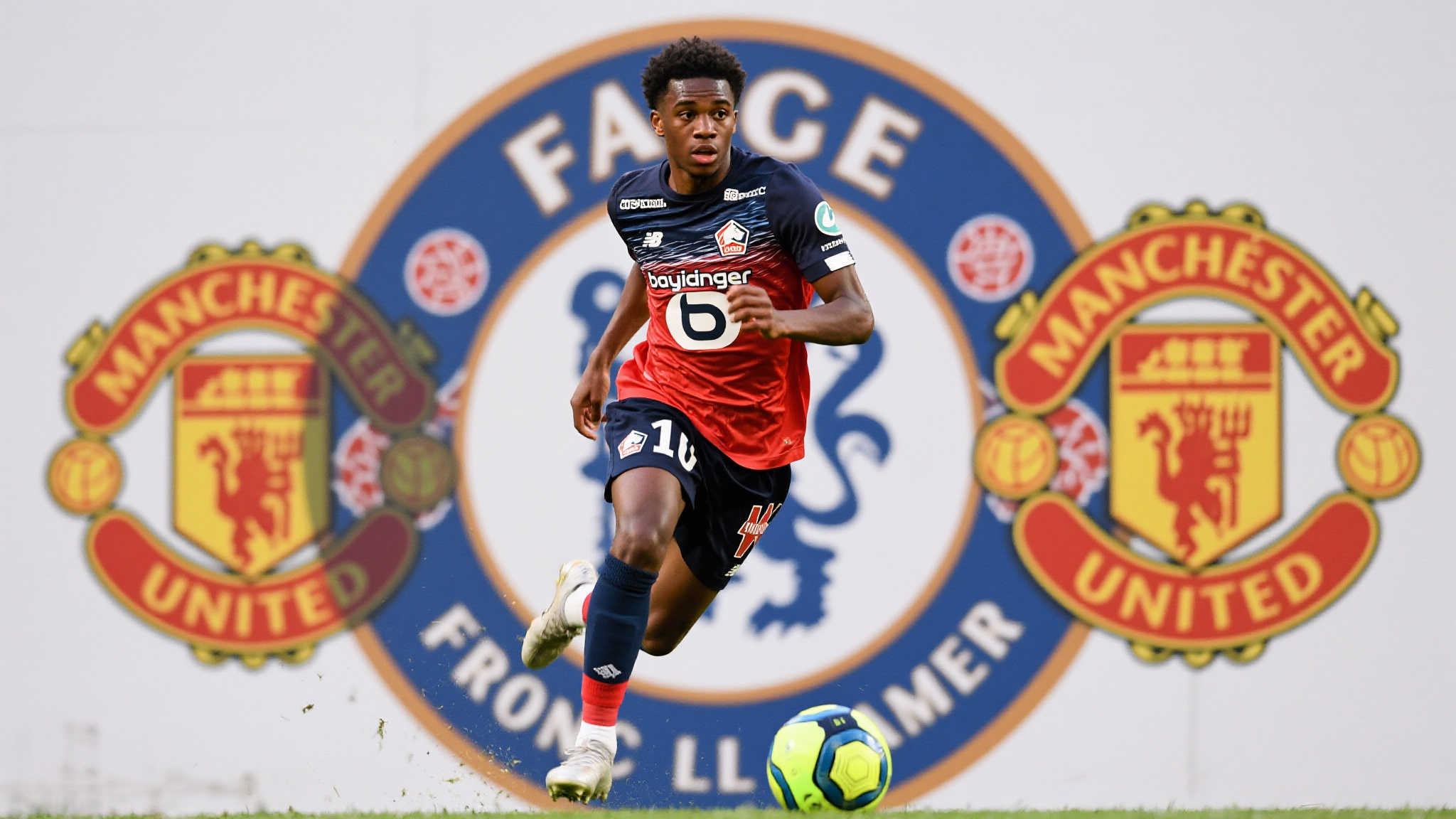 曼联、切尔西与利物浦争夺1亿欧元天才埃基蒂克 曼联、切尔西与利物浦争夺1亿欧元天才埃基蒂克